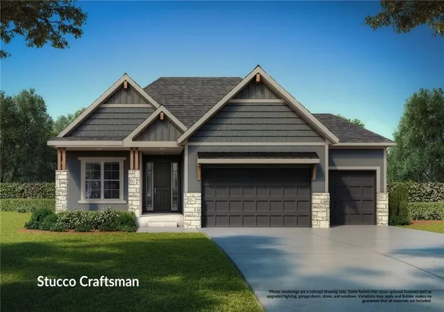 1st image of 17148 S Barstow St, Olathe, KS 66062 | MLS# 2563164