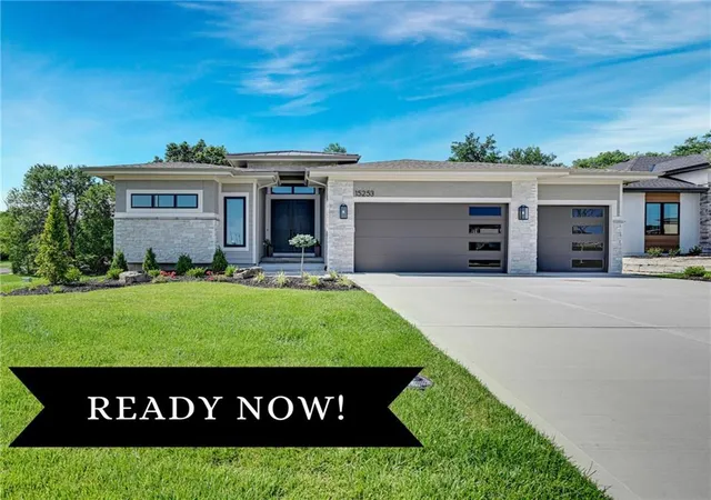 Photo 1 of Single family home for sale at 15253 W 162nd Street, Olathe, KS 66062 | MLS# 2563672 | Listing updated on 2026-10-22