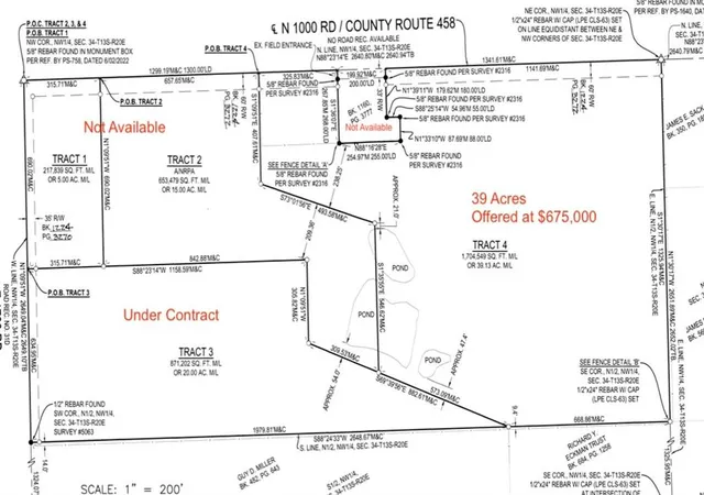 11th image of 39ac 0000 N 1000 Rd, Lawrence, KS 66046 | MLS# 2565108