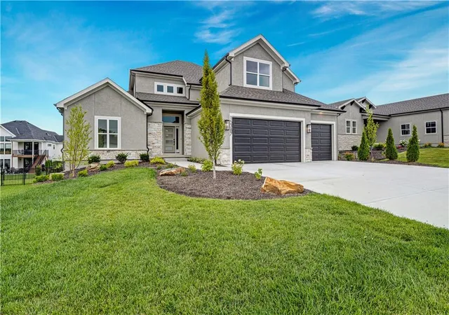 Photo 1 of Sale Pending at 15387 W 161st Terrace, Olathe, KS 66062 | MLS# 2565734 | Listing updated on 2026-10-22