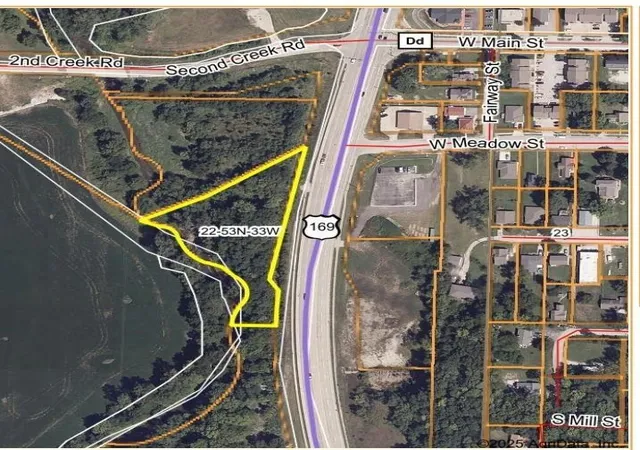4th image of 177 Acres Hwy 169 N/A, Smithville, MO 64089 | MLS# 2565876