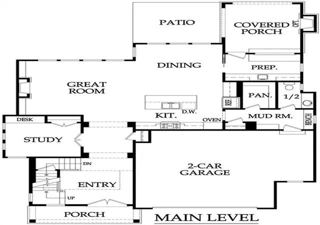 3rd image of 5122 W 72 Ter, Prairie Village, KS 66208 | MLS# 2566256
