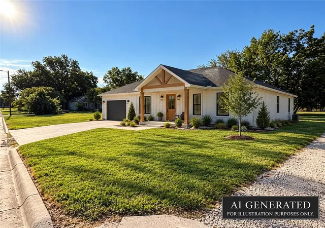 Photo 1 of Land for sale at 402 S 4th Street, Iola, KS 66749 | MLS# 2567850 | Listing updated on 2026-10-12