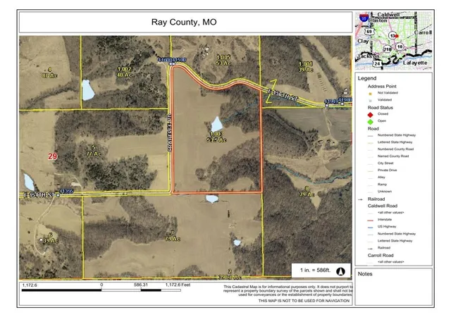17th image of 0 E 154th St, Richmond, MO 64085 | MLS# 2569169