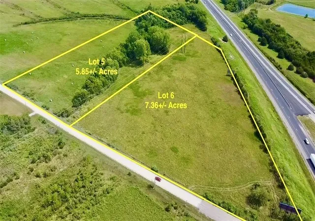 Photo 3 of Land for sale at Lot 6 238th Road, Tonganoxie, KS 66086 | MLS# 2570811 | Listing updated on 2026-08-25