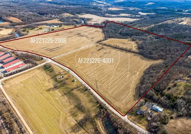 Photo 3 of Land for sale at 29655 W 83rd St, De Soto, KS 66018 | MLS# 2570872 | Listing updated on 2026-08-18