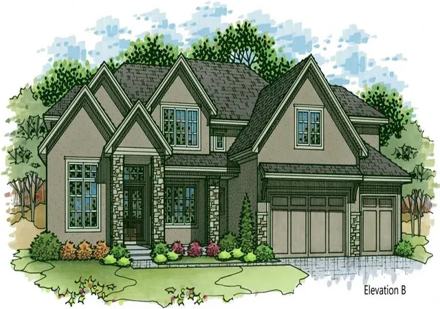 Photo 1 of Sale Pending at 9506 W 176th Terrace, Overland Park, KS 66221 | MLS# 2570998 | Listing updated on 2026-08-18
