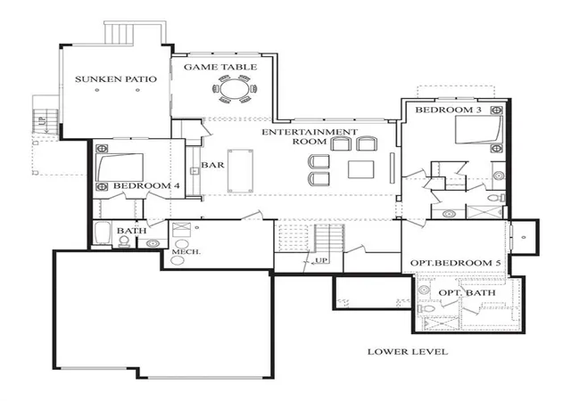 3rd image of 13717 Springfield Rd, Leawood, KS 66224 | MLS# 2571208