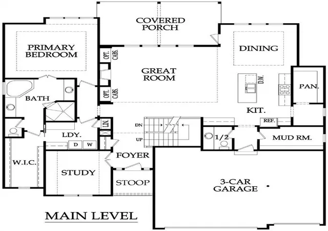 Photo 2 of Sale Pending at 17604 Carter St, Overland Park, KS 66221 | MLS# 2571332 | Listing updated on 2026-08-31