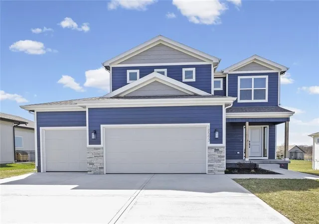 Photo 1 of Single family home for sale at 18593 W 193rd Street, Spring Hill, KS 66083 | MLS# 2571451 | Listing updated on 2026-10-07