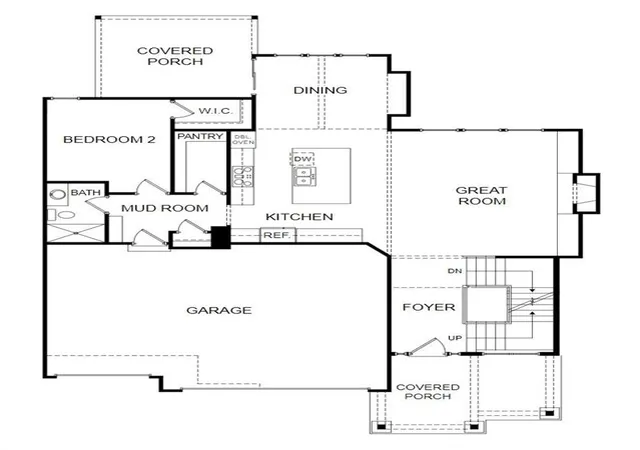 2nd image of 18276 Earnshaw St, Overland Park, KS 66013 | MLS# 2571699