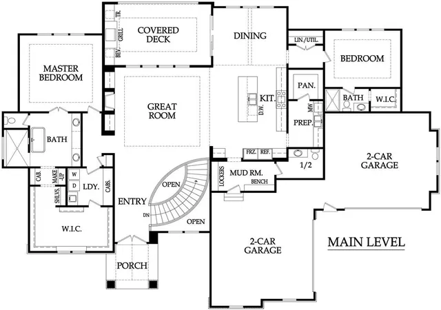 2nd image of 25156 W 107th Pl, Olathe, KS 66061 | MLS# 2572094