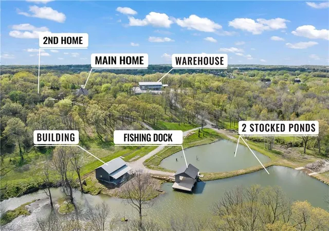 Photo 1 of Single family home for sale at 6205 S Chiles Rd, Blue Springs, MO 64014 | MLS# 2572205 | Listing updated on 2026-09-30