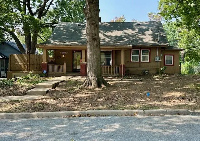 Single family home for sale at 703 N 12th Street, Leavenworth, KS 66048 | MLS# 2574222 | Listing updated on 2026-01-02