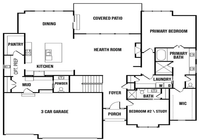 Photo 3 of Sale Pending at 17016 Parkhill St, Overland Park, KS 66221 | MLS# 2574964 | Listing updated on 2026-02-11