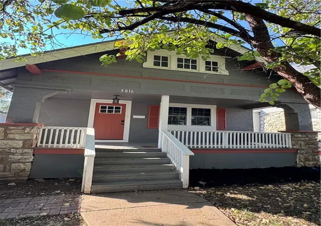 Photo 1 of Single family home for sale at 3816 Flora Ave, Kansas City, MO 64109 | MLS# 2576474 | Listing updated on 2026-10-13