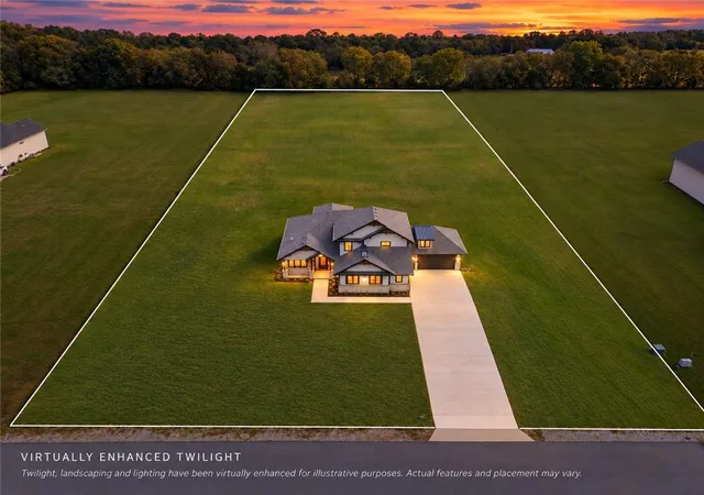 Photo 1 of Single family home for sale at 13507 Woodland Ranch Dr, Lees Summit, MO 64086 | MLS# 2576495 | Listing updated on 2026-10-06