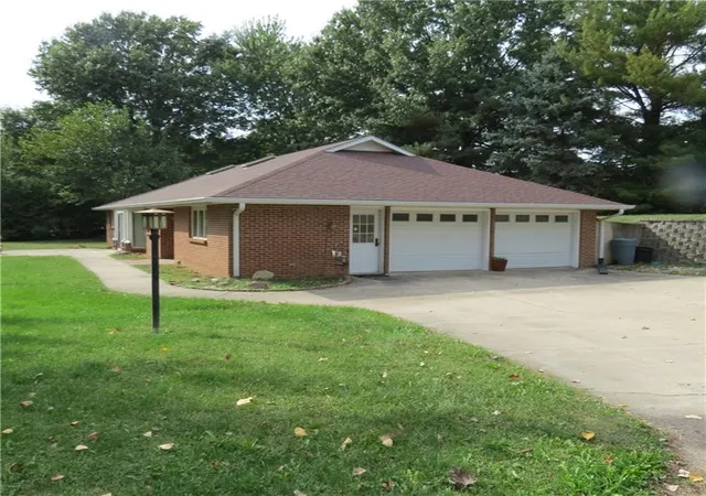 Homes for sale in Stanberry, MO | `1213 N Summers St, Stanberry, MO 64489 | MLS# 2576759