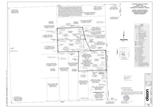 Photo 2 of Land for sale at 2300 119 Street N, Kansas City, KS 66109 | MLS# 2576962 | Listing updated on 2026-02-13