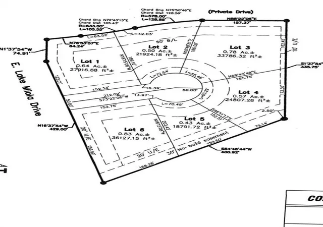 1st image of Lot 5 W 287th Ter, Paola, KS 66071 | MLS# 2577118