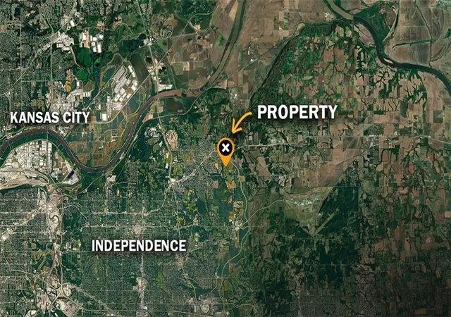 Photo 3 of Land for sale at Bundschu Rd, Independence, MO 64056 | MLS# 2577360 | Listing updated on 2026-05-12