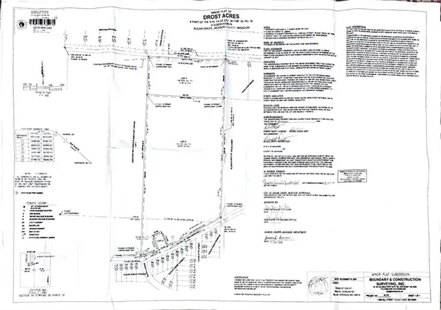 3rd image of 000 Silver Ln, Sugar Creek, MO 64054 | MLS# 2578394
