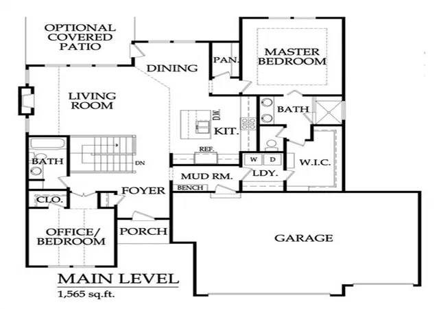 2nd image of 32283 W 165th St, Gardner, KS 66030 | MLS# 2578883