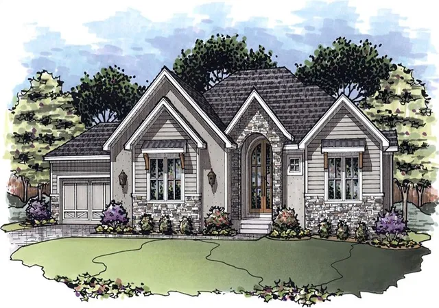 Photo 1 of Single family home for sale at 25361 W 107th Terrace, Olathe, KS 66061 | MLS# 2579257 | Listing updated on 2026-09-05