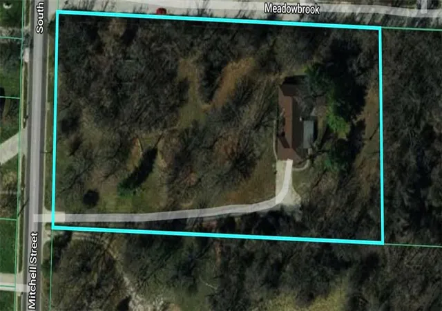 46th image of 991 S Mitchell St, Warrensburg, MO 64093 | MLS# 2579259