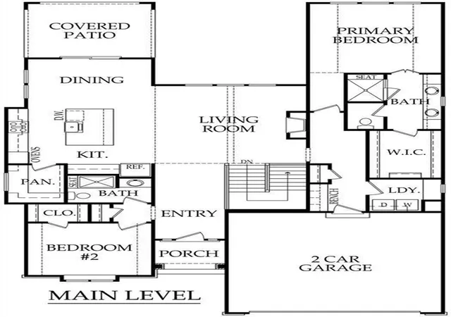 2nd image of 15487 W 168th Pl, Olathe, KS 66062 | MLS# 2581329