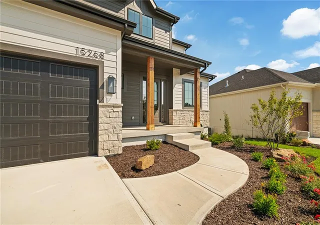 Photo 3 of Single family home for sale at 15268 161St Ct, Olathe, KS 66062 | MLS# 2582224 | Listing updated on 2026-10-09