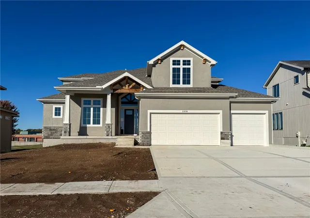 Photo 1 of Single family home for sale at 21938 W 99th Terrace, Lenexa, KS 66220 | MLS# 2582328 | Listing updated on 2026-10-22
