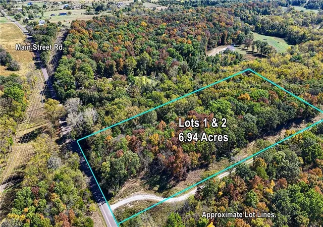 4th image of Lot 1 & 2 Main Street Rd, Sedalia, MO 65301 | MLS# 2582534