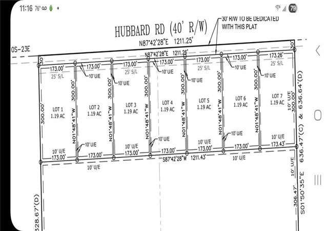 1st image of Lot 3 Hubbard Rd, Kansas City, KS 66109 | MLS# 2583110