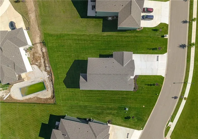 3rd image of 14535 S Dawson St, Olathe, KS 66061 | MLS# 2583474