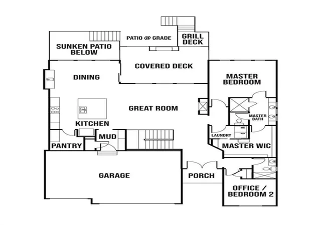 Photo 3 of Sale Pending at 3456 W 133rd Ter, Leawood, KS 66209 | MLS# 2583489 | Listing updated on 2026-04-30