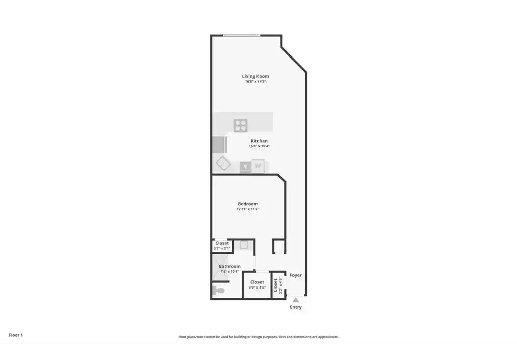 Listing Photo 49 - Condo for sale in 308 W 8th St located at 308 W 8th St, Kansas City, MO 64105 - Unit #509