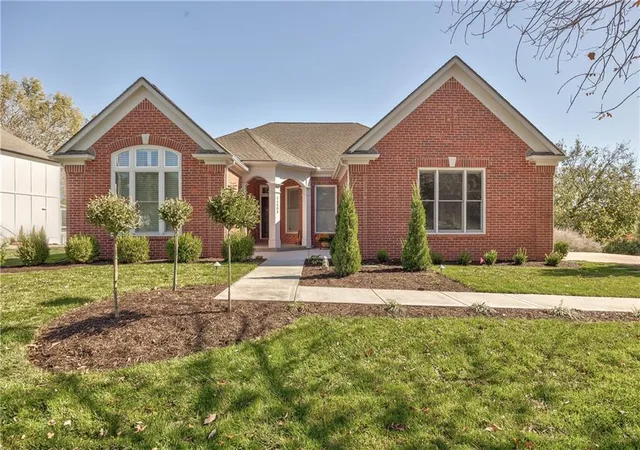 Single family home for sale at 14509 Howe Dr, Overland Park, KS 66224 | MLS# 2583688 | Listing updated on 2026-01-25