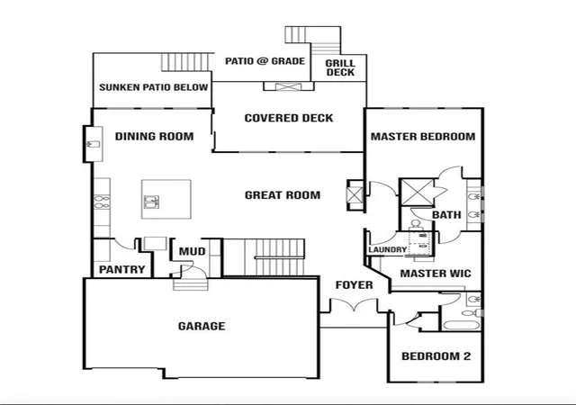 2nd image of 3144 W 133rd Terrace, Shawnee Mission, KS 66209 | MLS# 2583817