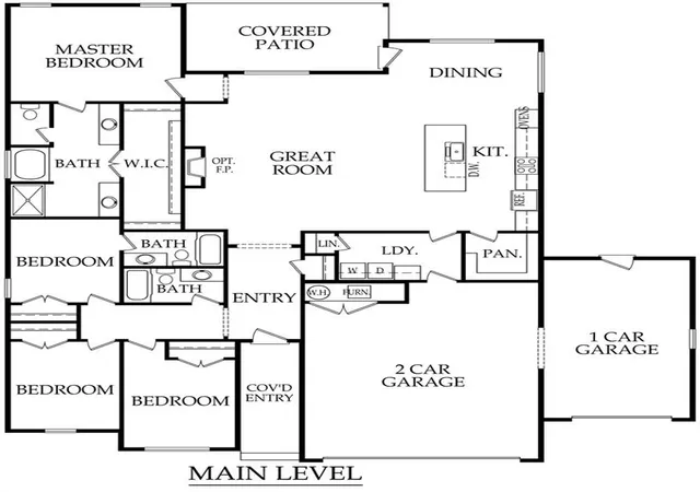 Photo 3 of Single family home for sale at 16500 W 166th Court, Olathe, KS 66062 | MLS# 2584810 | Listing updated on 2026-10-18