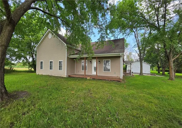 Photo 1 of Single family home for sale at 18680 State Route Uu Hwy, Jameson, MO 64647 | MLS# 2585410 | Listing updated on 2026-08-29