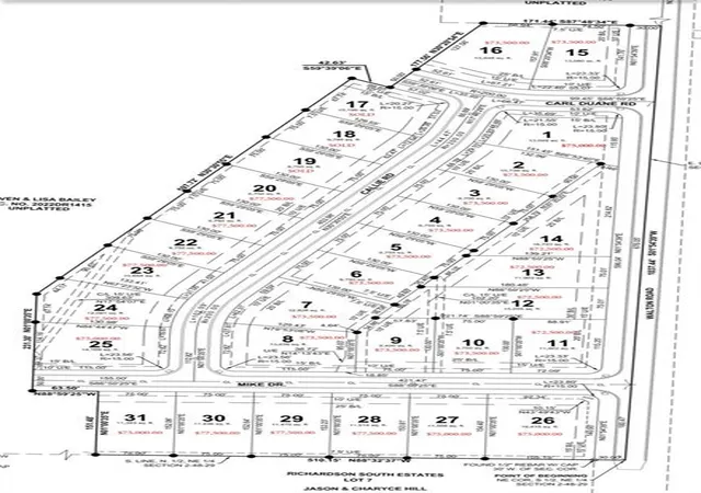 Photo 2 of Land for sale at Lot 1 Callie Rd, Bates City, MO 64011 | MLS# 2587638 | Listing updated on 2026-09-25