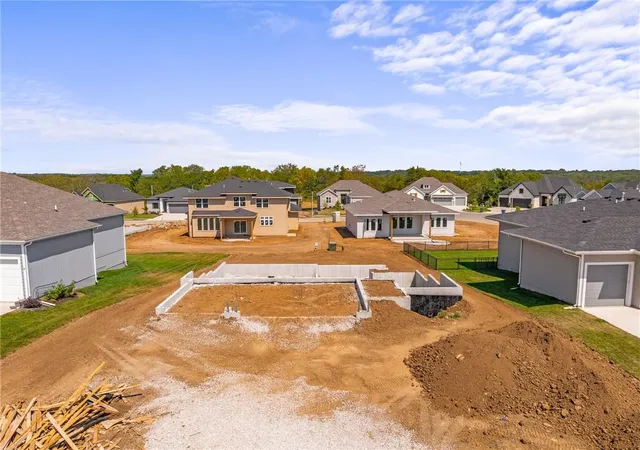 Photo 1 of Sale Pending at 25032 W 141st Terrace, Olathe, KS 66061 | MLS# 2587666 | Listing updated on 2026-10-04