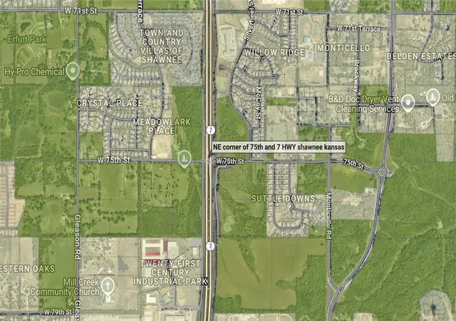 1st image of 00 Ne 75th St, Shawnee, KS 66227 | MLS# 2587878