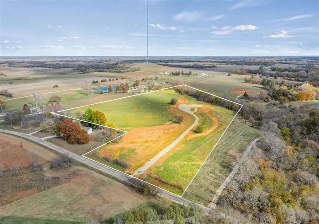 1st image of 20 Acres M/l E 1700 Rd, Lawrence, KS 66046 | MLS# 2587955