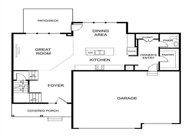 Photo 3 of Sale Pending at 10426 N Holly St, Kansas City, MO 64155 | MLS# 2587991 | Listing updated on 2026-02-13