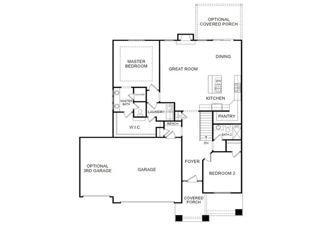 23rd image of 16991 S Cheshire St, Olathe, KS 66062 | MLS# 2588675