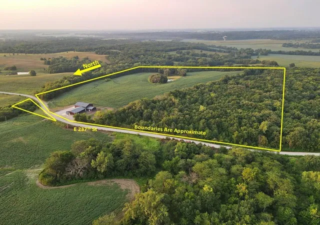 Photo 3 of Land for sale at 32184 E 237th Street, Ridgeway, MO 64481 | MLS# 2588691 | Listing updated on 2026-09-21
