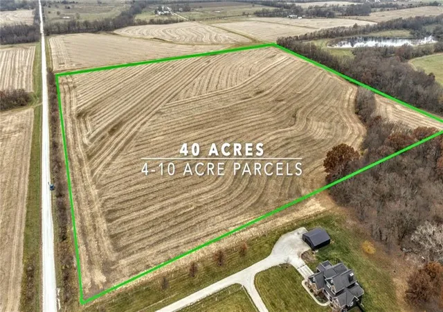 5th image of Tract 2 Pryor Rd, Pleasant Hill, MO 64080 | MLS# 2589092