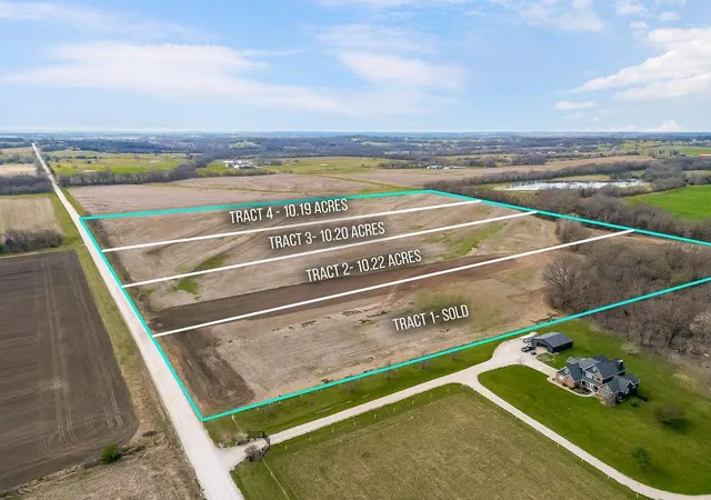 3rd image of Tract 3 Pryor Rd, Pleasant Hill, MO 64080 | MLS# 2589122